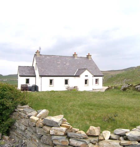 corncrakecottage-hornhead,  Dunfanaghy