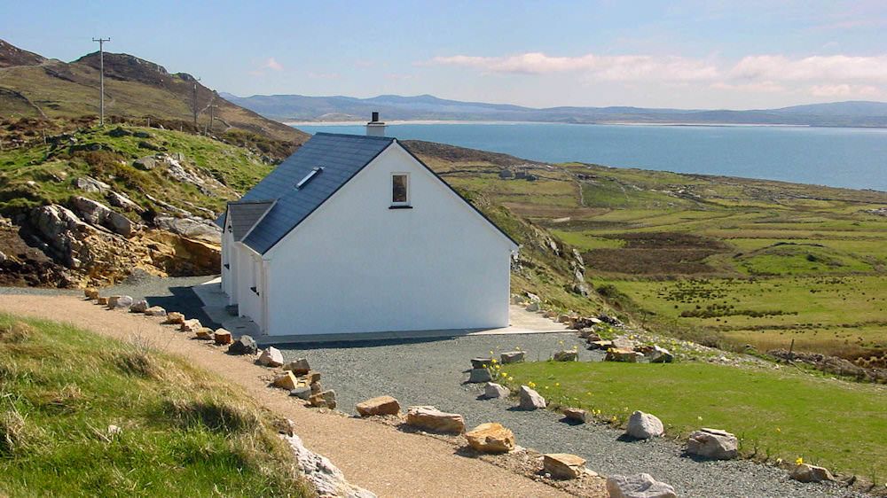 Crohy Cottage - Falmore - Maghery - Dungloe