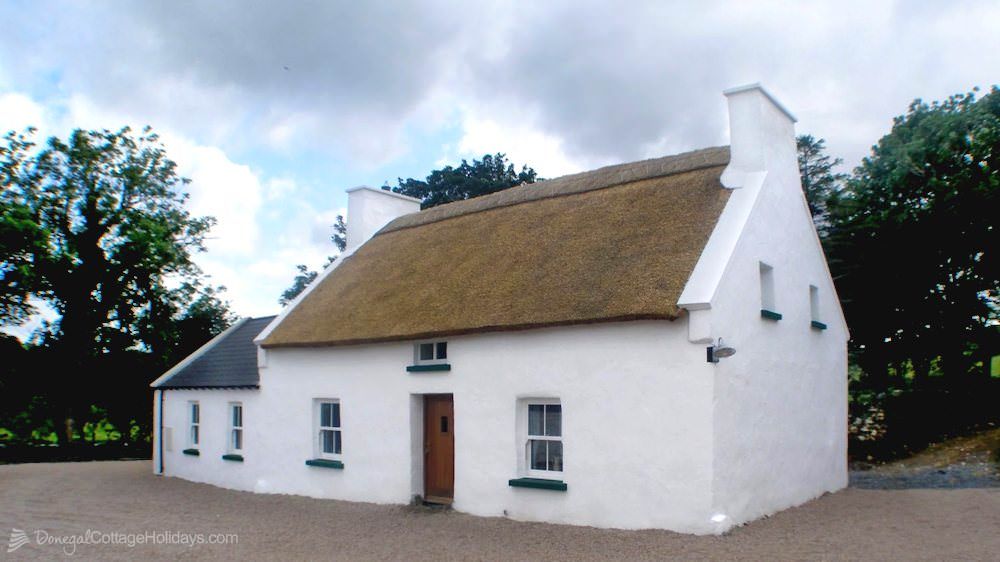 Dougherty's Cottage - Kerrykeel 