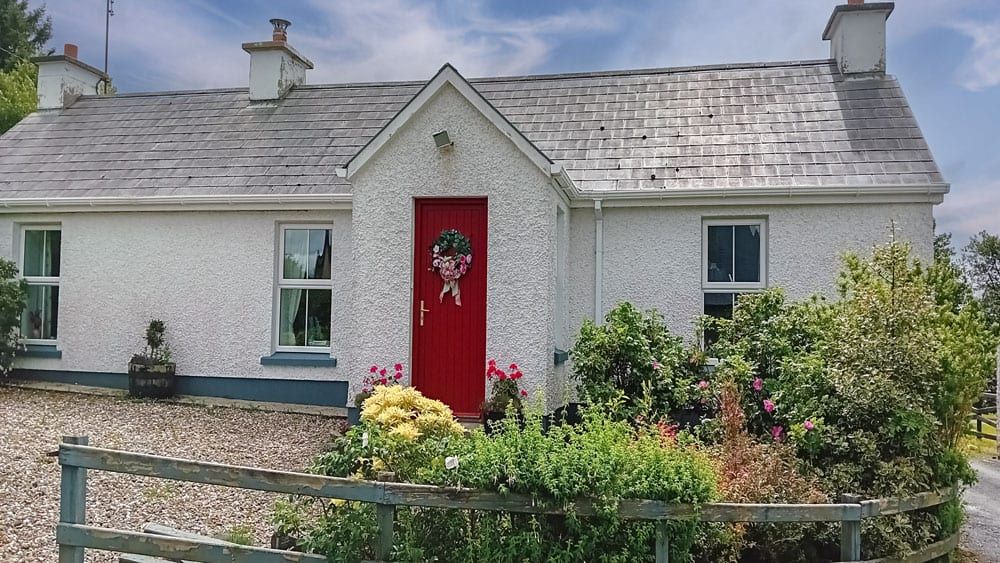 Rose Cottage - Glenties