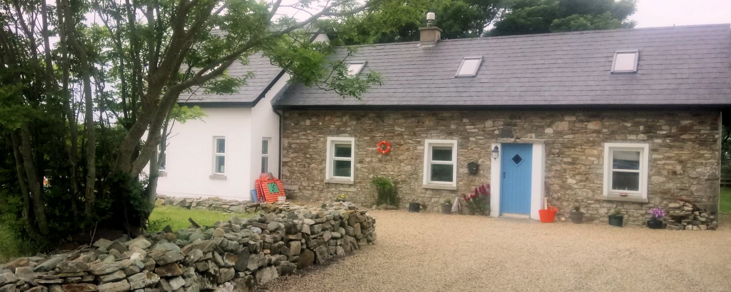 Coast View Cottage Ballyshannon Coast View Cottage Ballyshannon