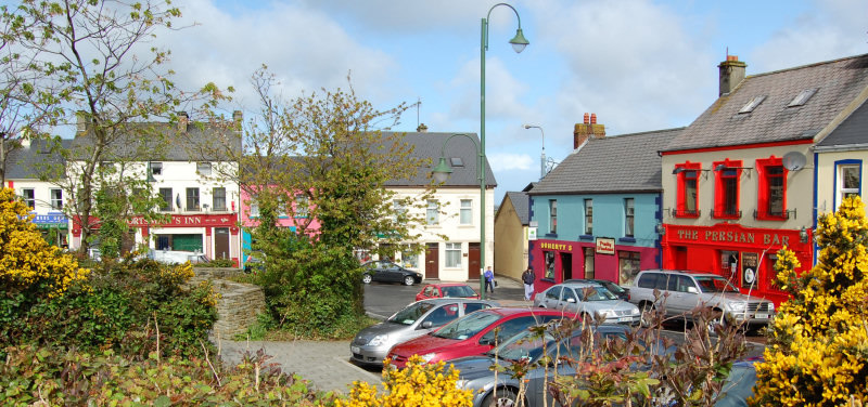 Carndonagh, Donegal