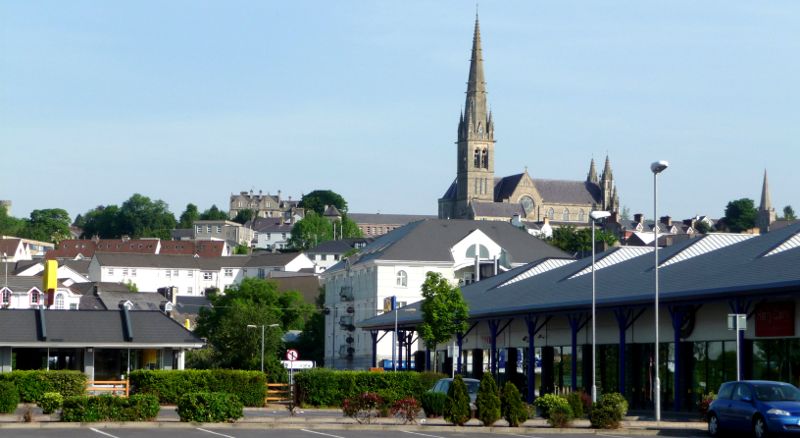 Letterkenny, Donegal