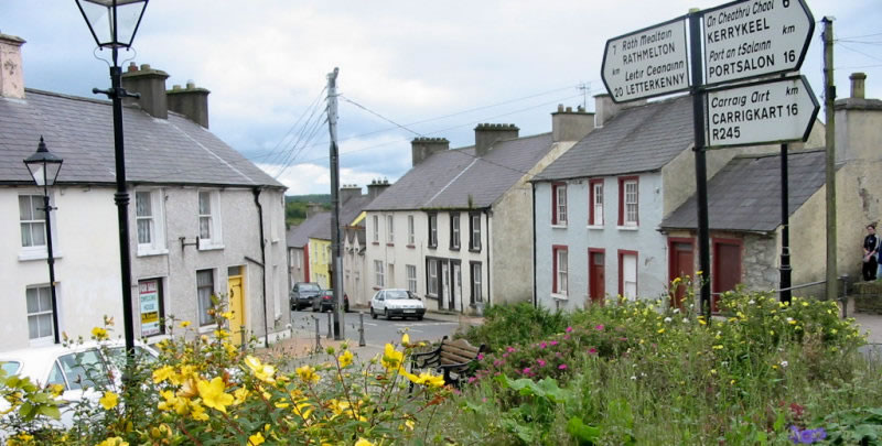Milford, Donegal